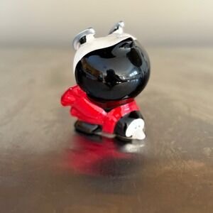 Designers Collection Earthenware Penguin Christmas Figurine MCM 1980s